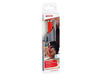 Edding 4-8890-1-1090 8890 Mechanical Carpenter Pencil (Blister Packed) Edd889011090 from B&Q