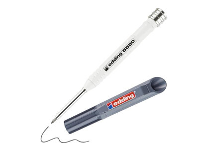 Edding 4-8880112 8880 Deep Hole Construction Pencil Edd48880112
