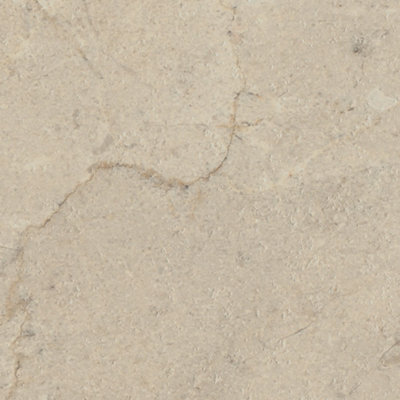 Worktop City  Prima Fp9477 Marfil Cream4.1Mtr X 600mm X 38mm Kitchen Worktop Etchings 48 Finish from B&Q