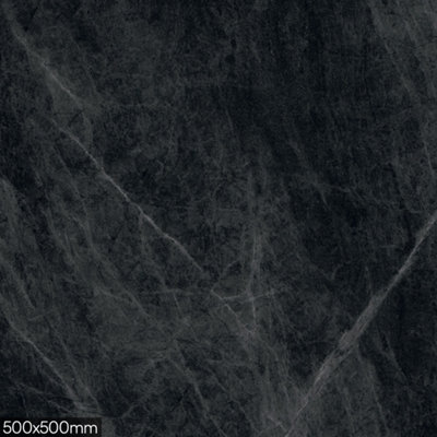Worktop City  Prima Fp3476 Jet Sequoia- 3Mtr X 600mm X 38mm Kitchen Worktop Matte 58 Finish from B&Q