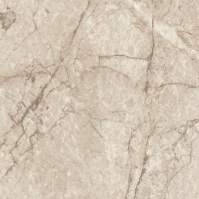 Worktop City  Prima Fp8368 Marmara Cream3Mtr X 600mm X 38mm Kitchen Worktop Ardesia Finish from B&Q
