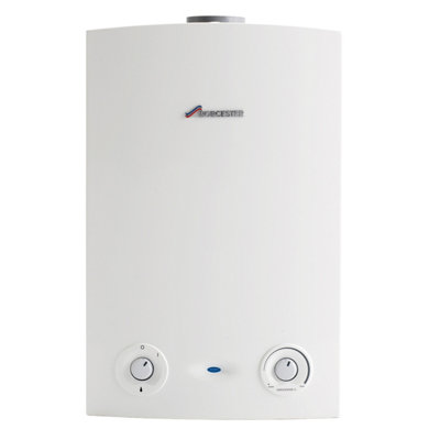 B&Q -  Greenstar 12Ri 12Kw Heat Only Boiler