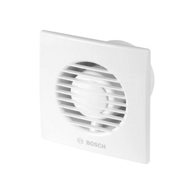 B&Q -  Bathroom Fan 1100 Wall Ventilation Fan