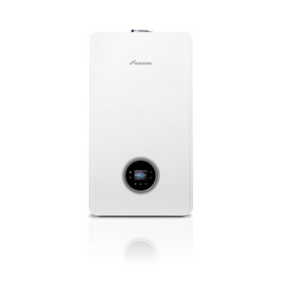 B&Q -  Greenstar 4000 30Kw Combi Boiler