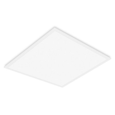 Ledvance Led Compact Tpa Panel 600X600 28W 2Cct 3000K 4000K Office 3360Lm from B&Q