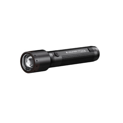 Ledlenser P7R Core Rechargeable 1400 Lumen Waterproof Ip68 Hand Torch For Plumbers Electricians And Diy from B&Q