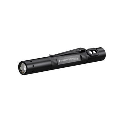 Ledlenser P2R Work Rechargable 110 Lumen Natural Light 90 Cri Inspection Led Hand Torch For Electricians And Plumbers from B&Q