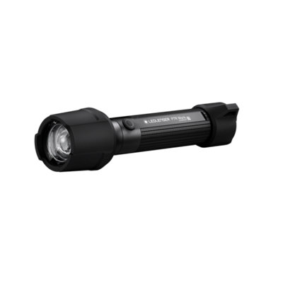 Ledlenser P7R Work Rechargable 1200 Lumen Natural Light 90 Cri Inspection Led Hand Torch For Electricians And Plumbers from B&Q