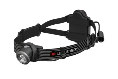 Ledlenser H7 Special Edition Aaa Battery 500 Lumen Dual Power Source Led Head Torch For Plumbers Electricians And Diy from B&Q