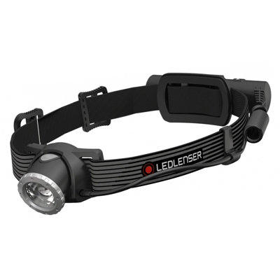 Ledlenser H8R Special Edition Rechargable 700 Lumen Led Head Torch For Plumbers Electricians And Diy from B&Q
