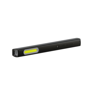 Ledlenser W2 Work Aaa Battery 160 Lumen Company Pen Inspection Cob Light For Plumbers Mechanics from B&Q