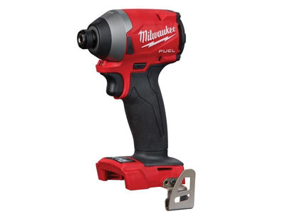 Milwaukee 4933464087 M18 Fid2-0X Fuel 1/4In Hex Impact Driver 18V Bare Unit Milm18Fid20