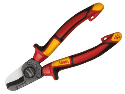 Milwaukee 932464562 Vde Cable Cutter 160Mm, Red - Image 4