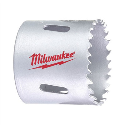 MilwaukeeBi-Metal Contractor Holesaws48mm1 Piece from B&Q