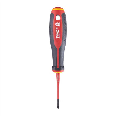Milwaukee - Tri-Lobe Vde Screwdriver Pz0 X 60