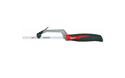 B&Q -  4932500041 Compact Hacksaw 250mm X 24 Tpi