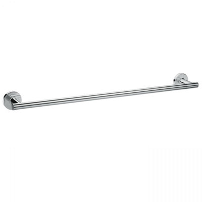 Hansgrohe Logis Universal Bath Towel Rail from B&Q