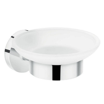 Hansgrohe Logis Universal Soap Dish from B&Q