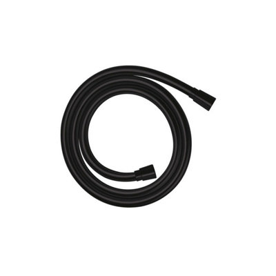 Hansgrohe Isiflex Shower Hose 160Cm In Matt Black from B&Q