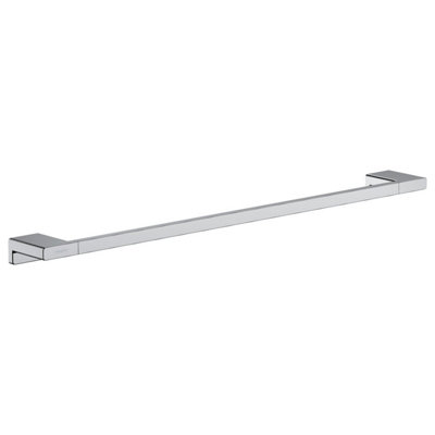 Hansgrohe Addstoris Towel Rail 648mm Chrome41747000 from B&Q