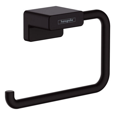 Hansgrohe Addstoris Toilet Roll Holder from B&Q