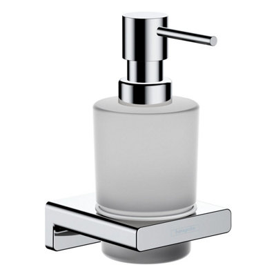 Hansgrohe Addstoris Liquid Soap Dispenser Chrome