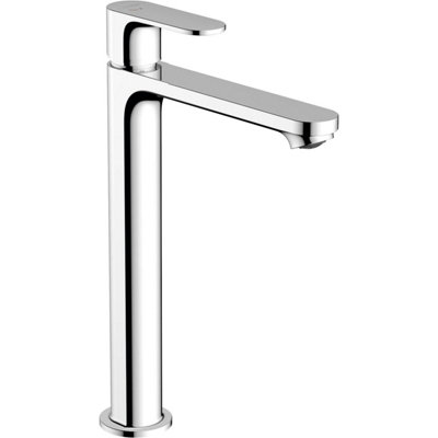 Hansgrohe Rebris S 240 Coolstart Ecosmart Basin Mixer TapChrome from B&Q
