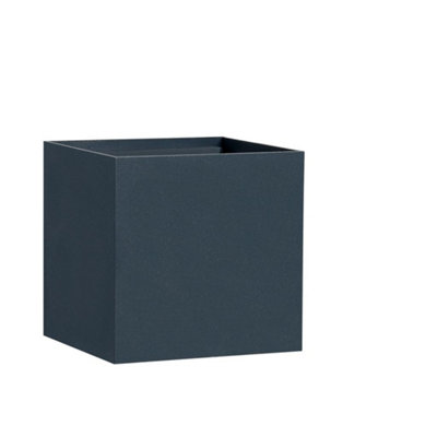 B&Q -  Integrated Led Anthracite Outdoor Wall Light Ip44