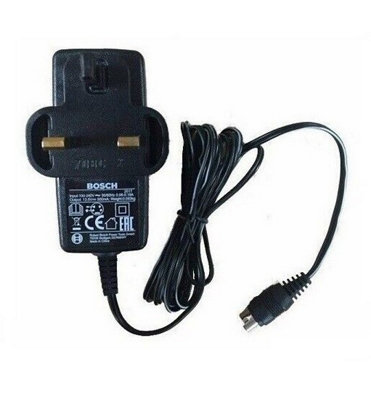 Bosch Battery Charger (To Fit: Bosch Keo Cordless Garden Saw & Bosch Asb 10.8-Li Cordless Hedge Shears) from B&Q