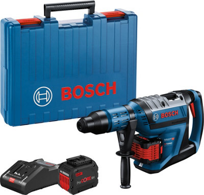 Bosch Gbh 18V-45C 18V 3 Function Hammer Sds Max from B&Q