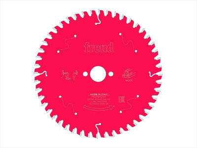 Freud Cobalt F03fs09690 Wood Circular Saw Blade 165 X X 2.4/1.6Mm X 48T Fre03fs09690 Size 20