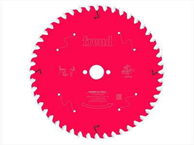 Freud Cobalt F03fs09715 Wood Circular Saw Blade 190 X X 2.4/1.6Mm X 48T Fre03fs09715 Size 20
