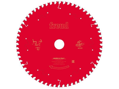 Freud Cobalt F03fs09782 Wood Table Saw Blade 260 X X 2.6/1.8Mm X 60T Fre03fs09782 Size 30