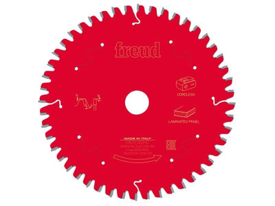 Freud Cobalt F03fs10076 Laminated Panel Circular Saw Blade 160 X X 1.8/1.2Mm X 48T Fre03fs10076 Size 20