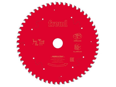 Freud F03Fs10086 Metal Circular Saw Blade 165 X 20 X 1.8/1.3mm X 54T Fre03Fs10086 from B&Q