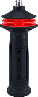 Bosch Professional Vibration Control Handle For M14 Angle Grinder - 169 X 69 Mm