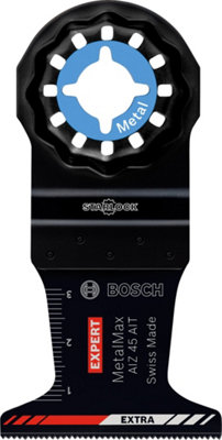 Bosch Professional Expert Starlock Coated Carbide Plunge Cut Metal BladeAiz45Ait (1 Piece) from B&Q