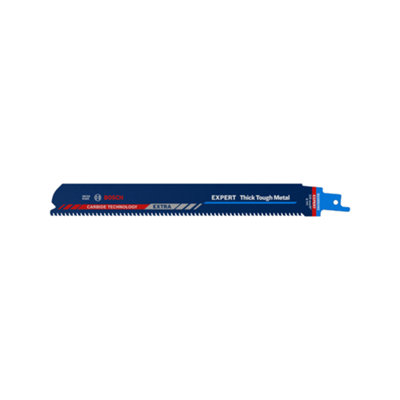 Bosch Professional Expert "thick Tough Metal" S 1155 Chc Reciprocating Saw Blade1 Piece from B&Q