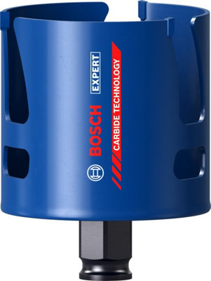 Bosch Professional Hole Saw68 X 60 mm For Construction Materials from B&Q