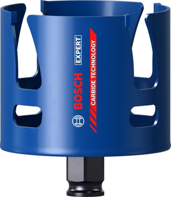 Bosch Professional Hole Saw86 X 60 mm For Construction Materials from B&Q