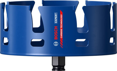 Bosch Professional Construction Material Hole Saw159 X 60 mm from B&Q