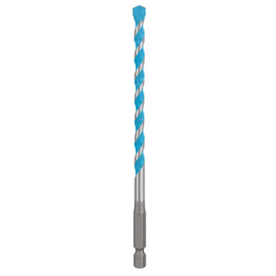 Bosch Professional Hex Multi-Purpose Drill Bit (Dia)7mm (L)150mm from B&Q