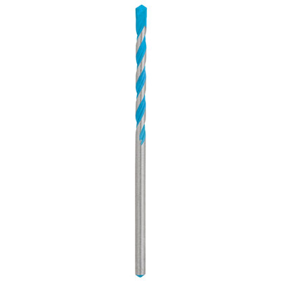 Bosch Straight Multi-Purpose Drill Bit (Dia)3mm (L)70mm from B&Q