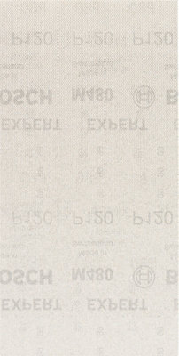 B&Q -  Expert M480 Sanding Net For Orbital Sanders115 X 230 mmG 120