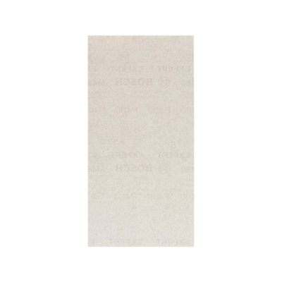 Bosch Professional Expert M480 Sanding Net115 X 230 mmG 100 For Orbital Sanders from B&Q