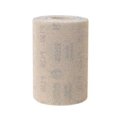 Bosch Professional Expert M480 Sanding Net Roll115mm X 5MG120 from B&Q
