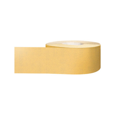 Bosch Professional Expert C470 Sandpaper Roll115mm X 50MG180 For Handsanding from B&Q