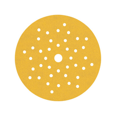 Bosch Professional Expert C470 Sandpaper125mm Random Orbital SandersMultiholeG 240 from B&Q