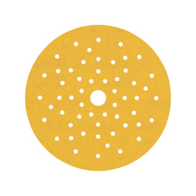 Bosch Professional Expert C470 Sandpaper150mmMultiholeG 240 For Random Orbital Sanders from B&Q