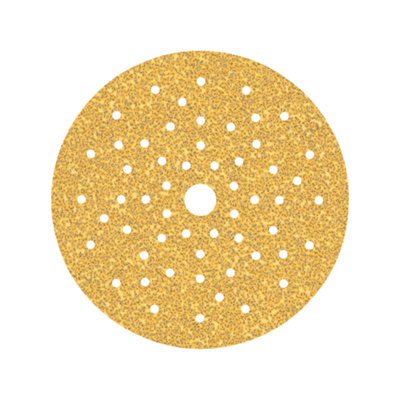 Bosch Professional Expert C470 Sandpaper150mmMultiholeG 40 For Random Orbital Sanders from B&Q